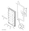 Diagram for 1 - Door