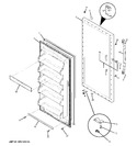 Diagram for 1 - Door
