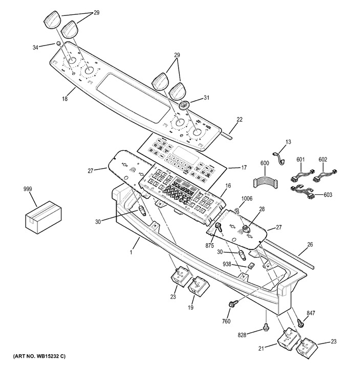 Diagram for JD750DF2BB