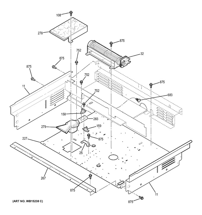 Diagram for JD750DF2BB