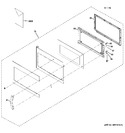 Diagram for 1 - Door Parts