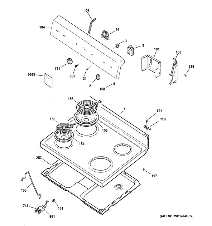 Diagram for RB525DH2BB