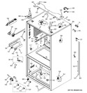 Diagram for 10 - Case Parts