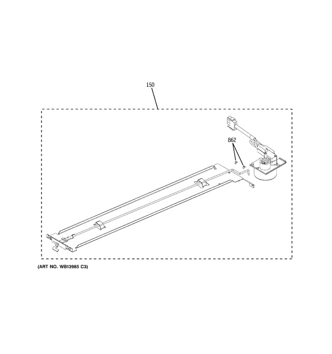 Diagram for PS950SF2SS