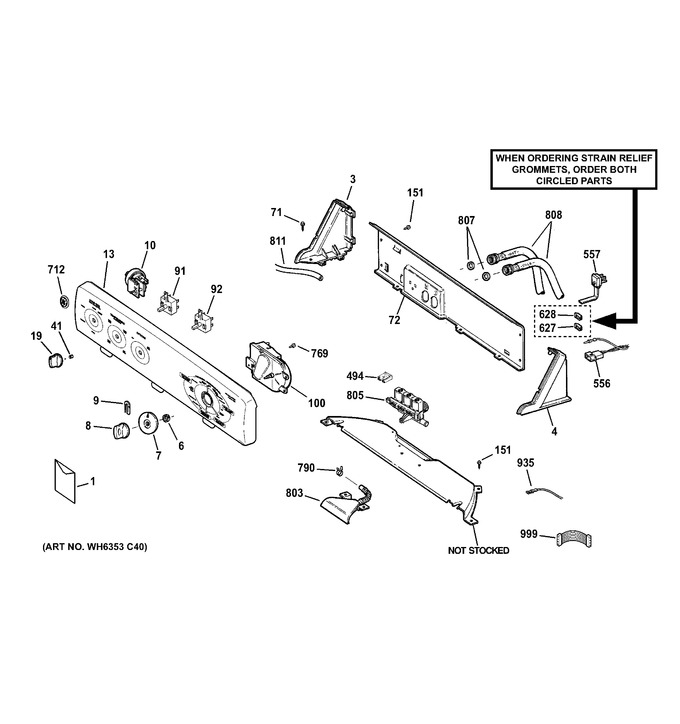 Diagram for GCAP1800D1WW