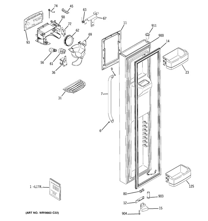 Diagram for GSS25KSTASS