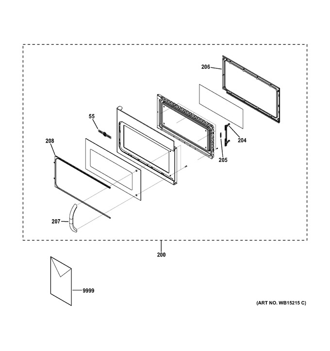 Diagram for AVM4160DF2BS