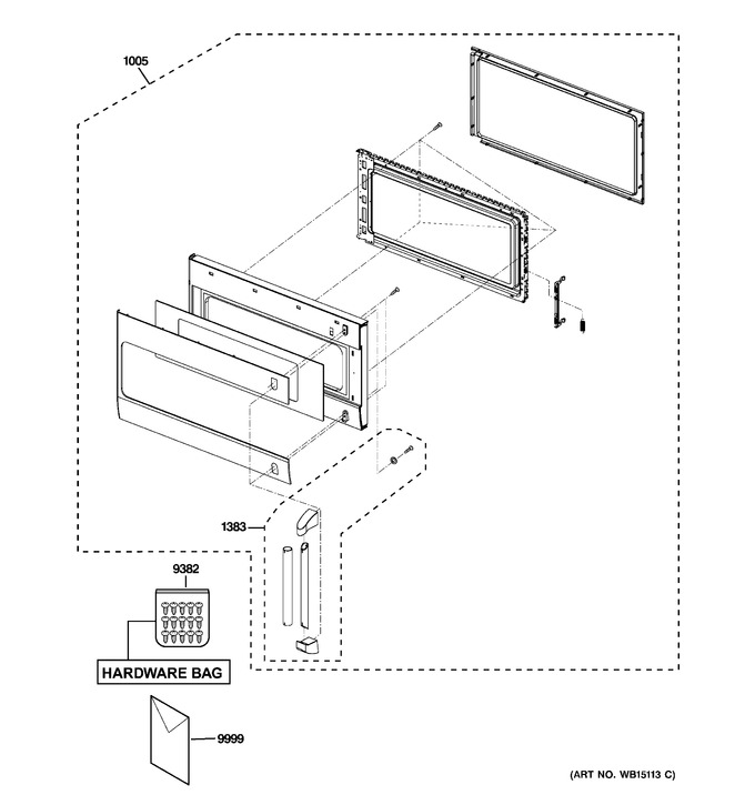 Diagram for CVM1790SS2SS
