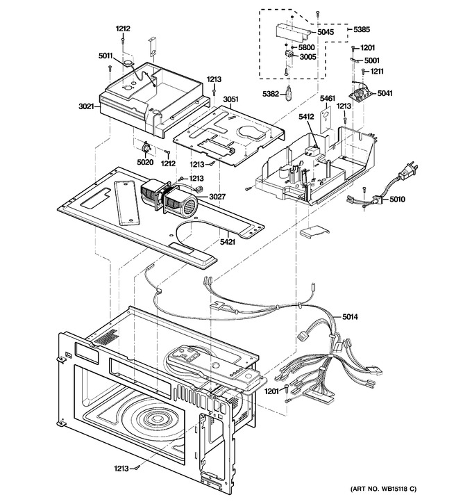Diagram for CVM1790SS2SS