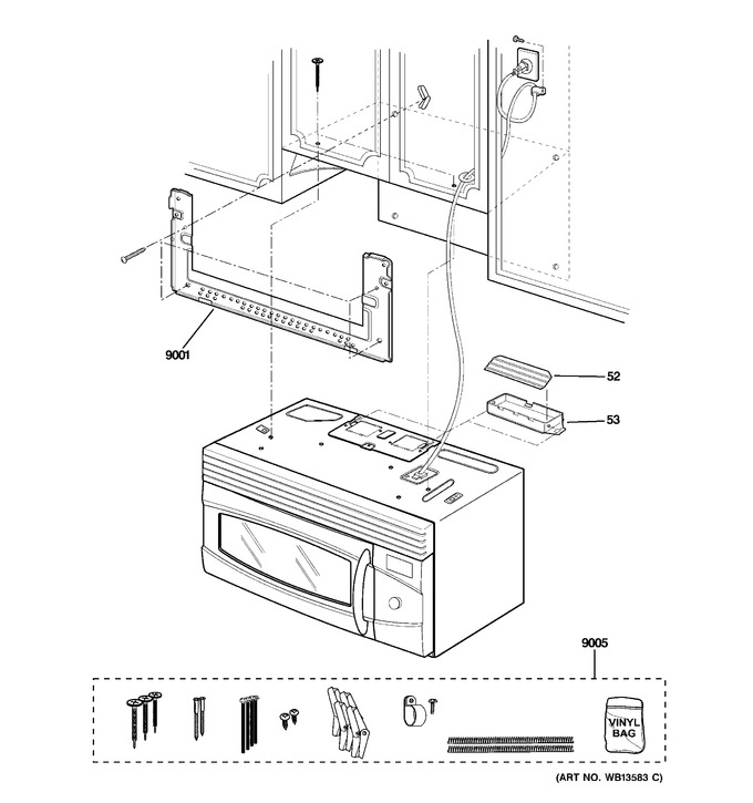 Diagram for PVM9179EF1ES