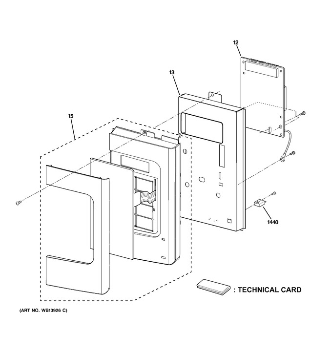 Diagram for JVM3150RF1SS