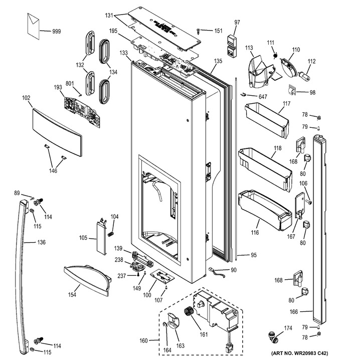 Diagram for DFE28JSHDSS
