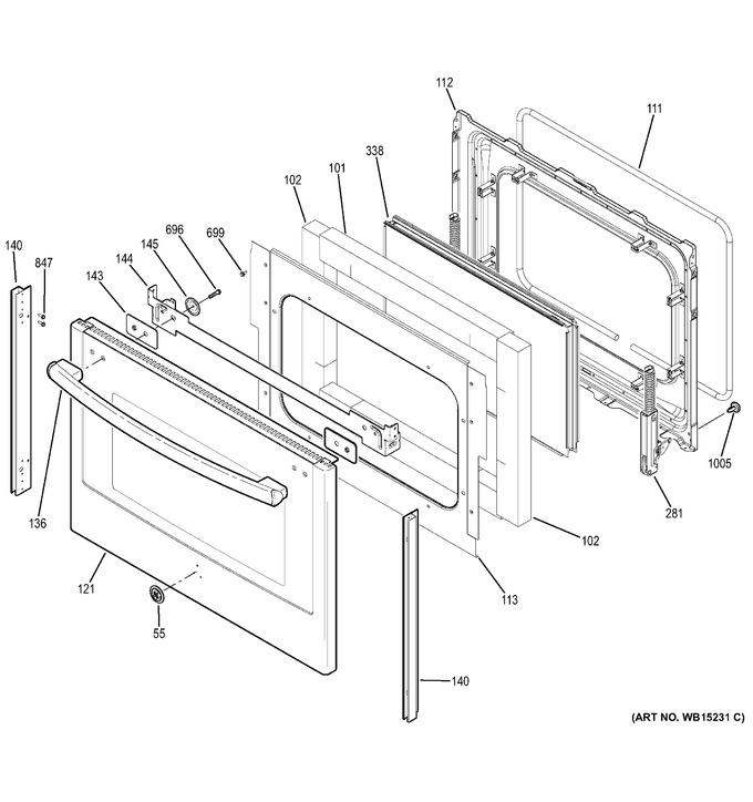 Diagram for JCB850SF4SS