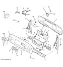 Diagram for 1 - Control Panel