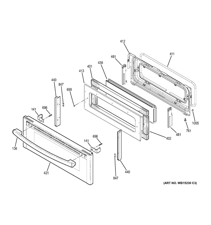 Diagram for PCB950SF4SS