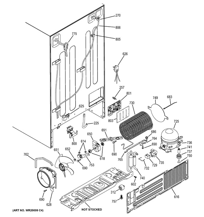 Diagram for GSS23HMHBCES