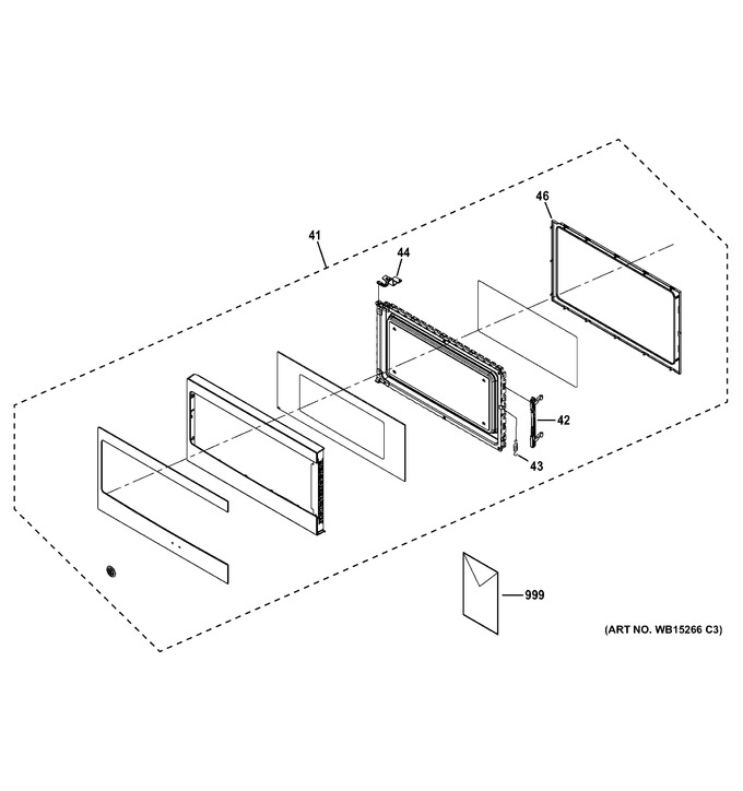 Diagram for ZEM115SJ1SS