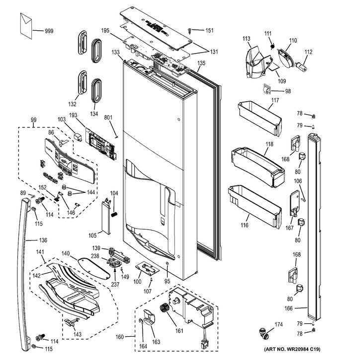 Diagram for PYE22PSHGSS