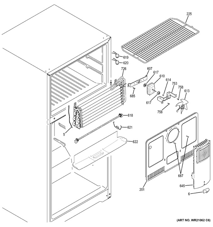 Diagram for GIE18GTHHRBB