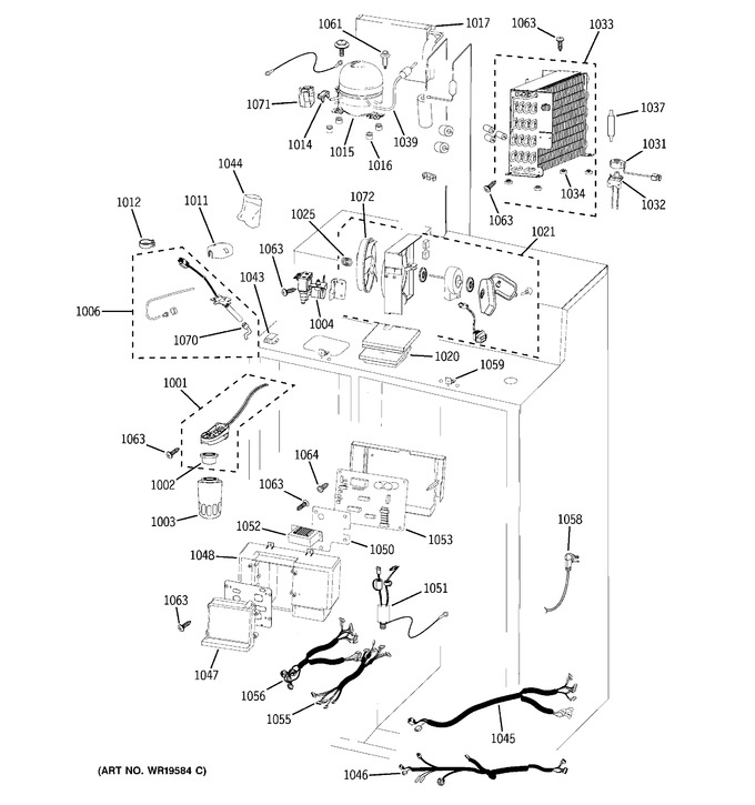 Diagram for PSB42YSXASS