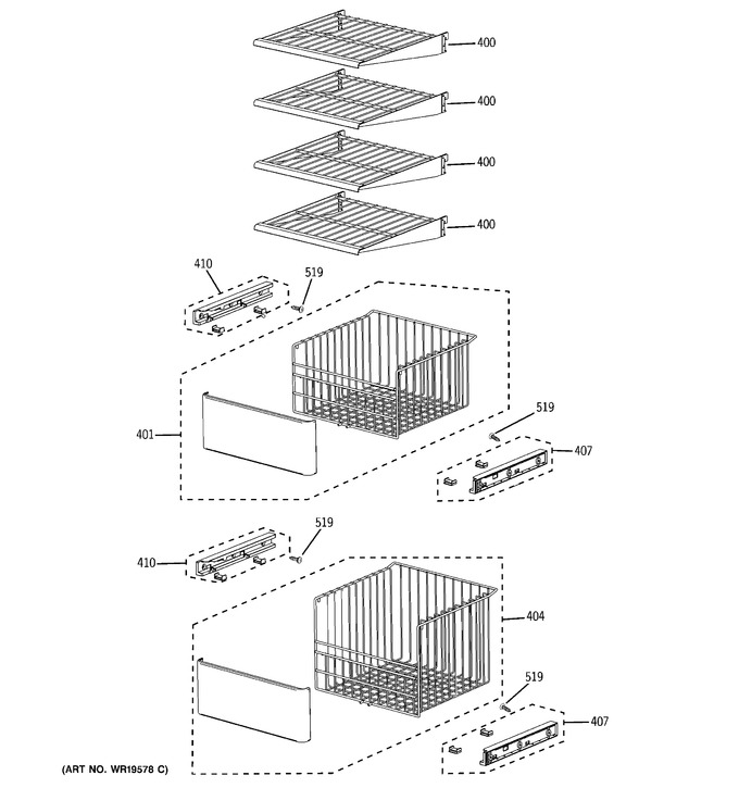 Diagram for PSB42YSXASS