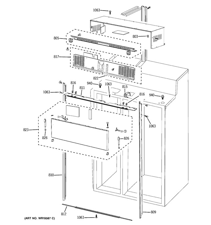 Diagram for PSB42YSXASS