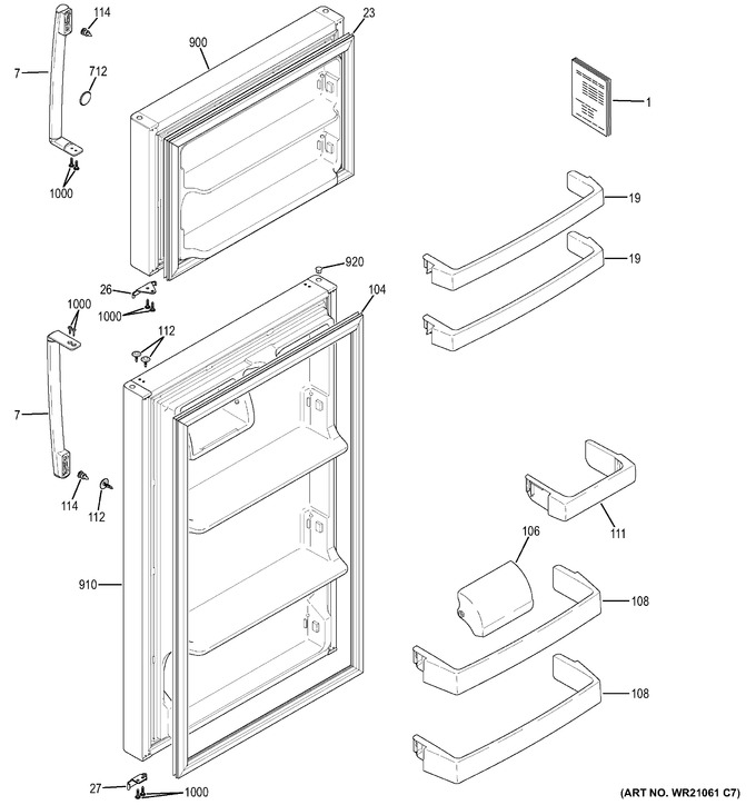 Diagram for GTE18ITHCRBB