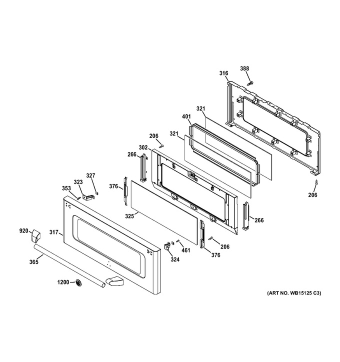 Diagram for CGS990SET2SS