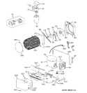 Diagram for 6 - Machine Compartment