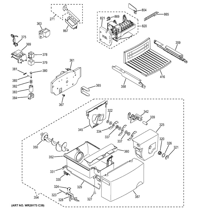Diagram for GSE22ETHC BB