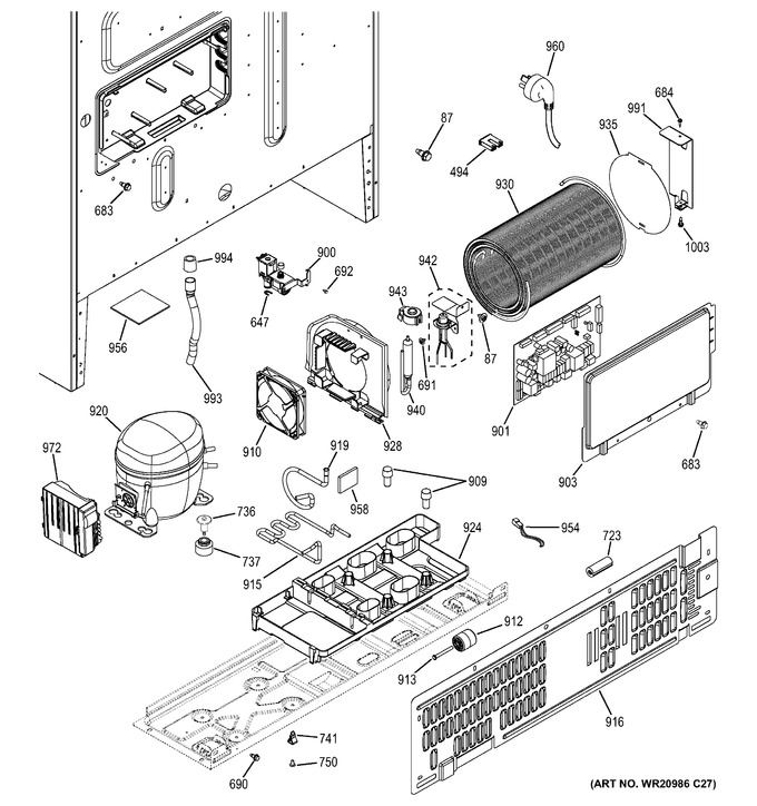 Diagram for CYE22TSHCSS