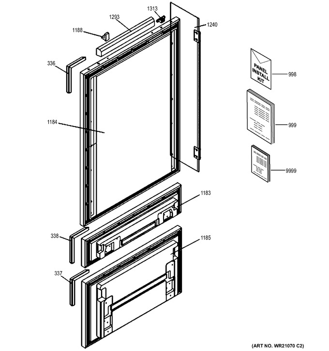 Diagram for ZIK30GNHAII