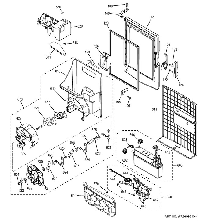 Diagram for CFE28TSHESS