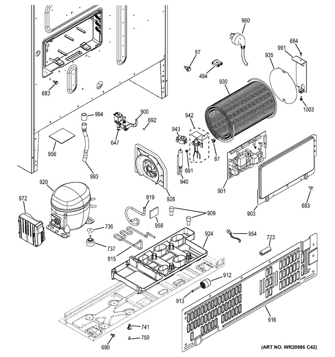 Diagram for CYE22TSHDSS
