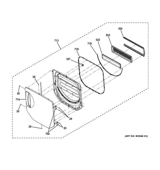 Diagram for GTUP240GM6WW