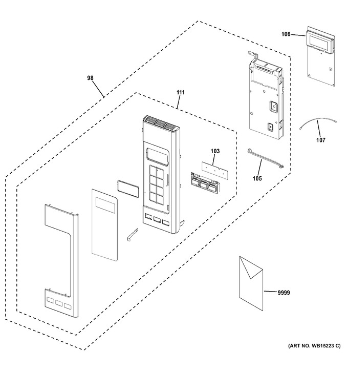 Diagram for PVM9195DF2CC