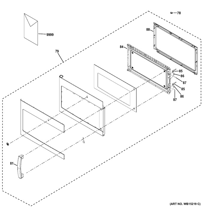 Diagram for JVM6172DF1WW