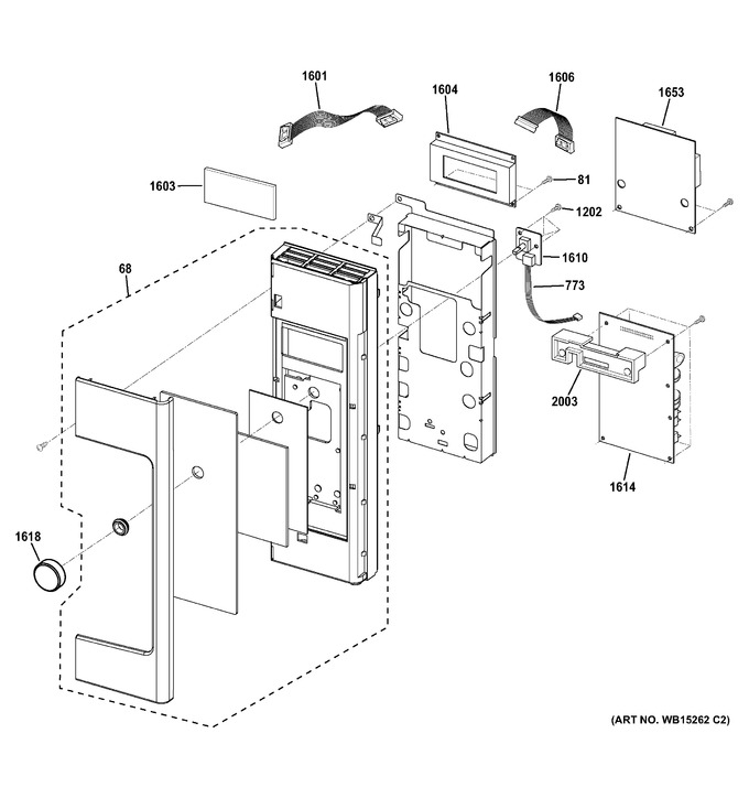 Diagram for PSA9240SF1SS