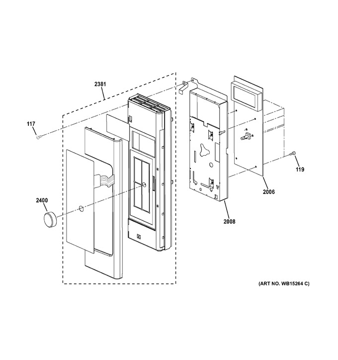 Diagram for PVM9179SF2SS