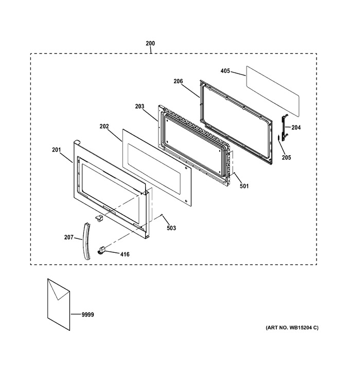 Diagram for JNM3160DF1WW