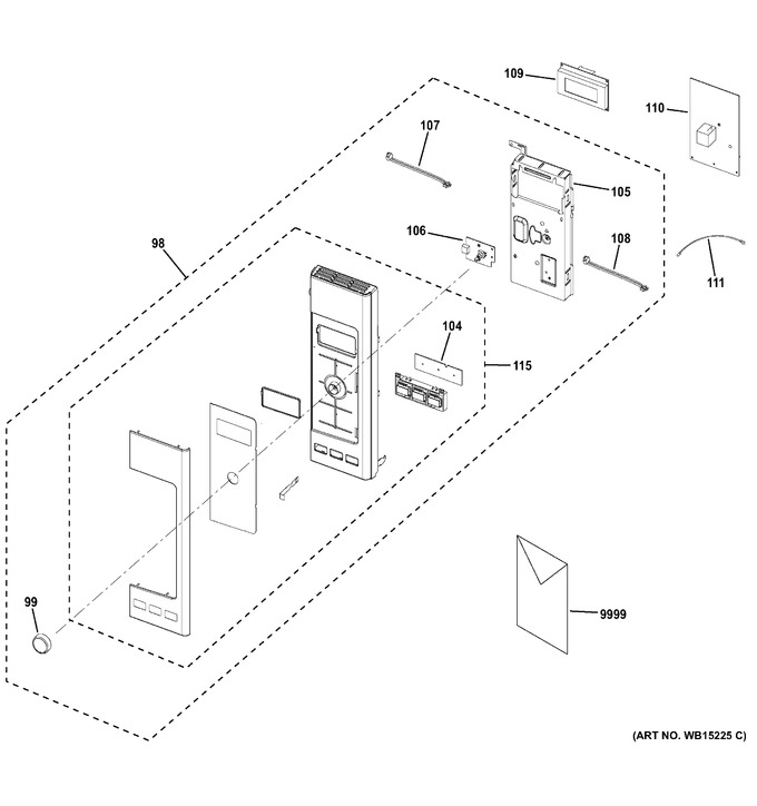 Diagram for PVM9215DF2BB