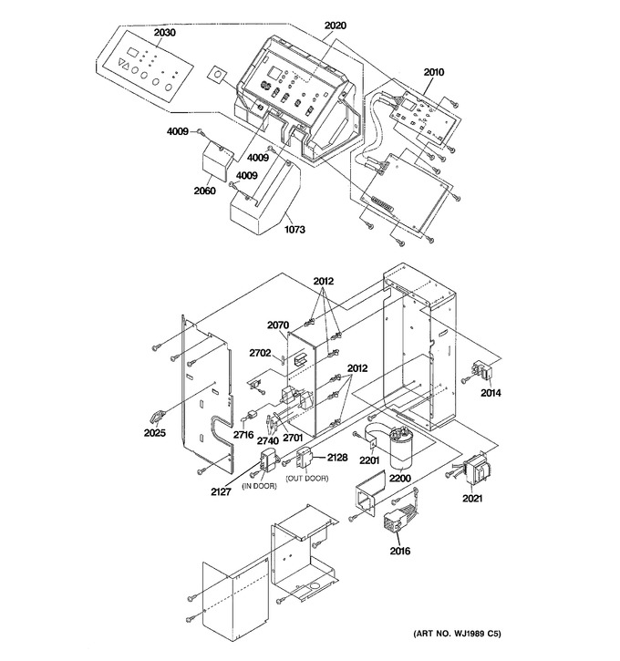 Diagram for AZ41E09DABW5