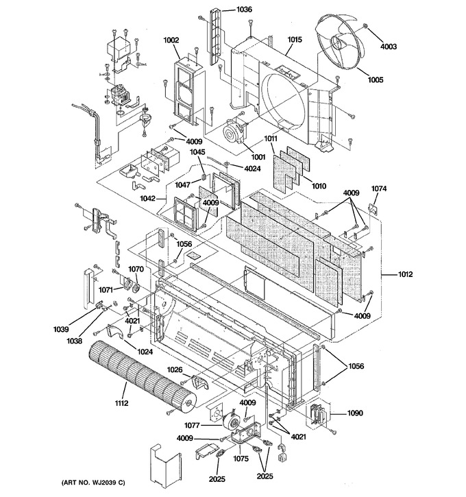 Diagram for AZ41E09DABW5