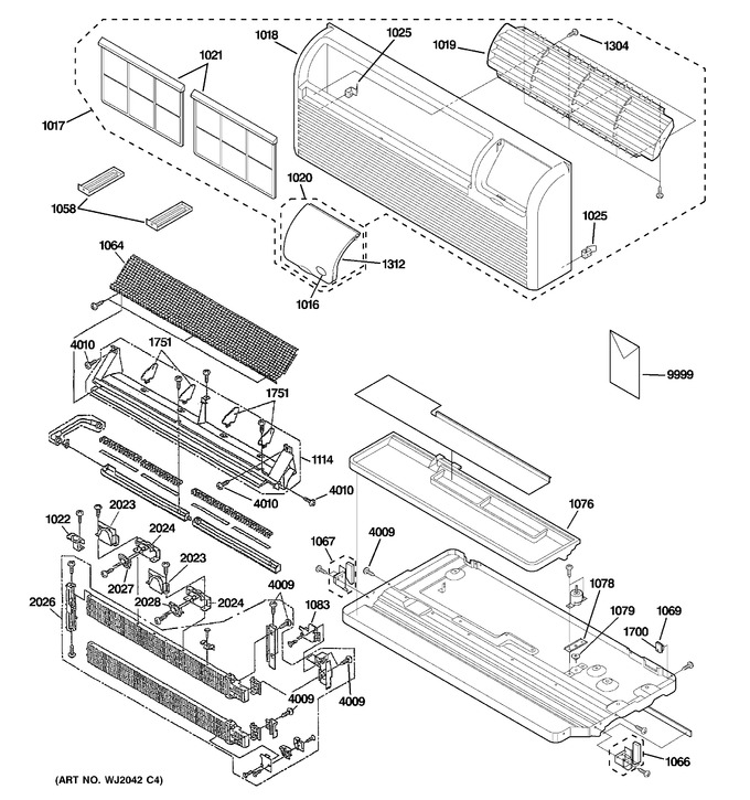 Diagram for AZ41E09EACW5