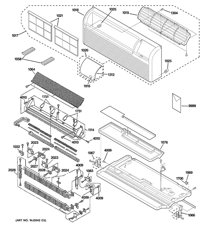 Diagram for AZ41E15EACM3