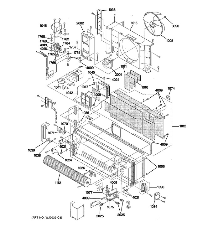 Diagram for AZ61H09DACW2