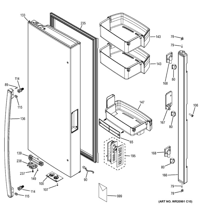 Diagram for GNE29GMHBES
