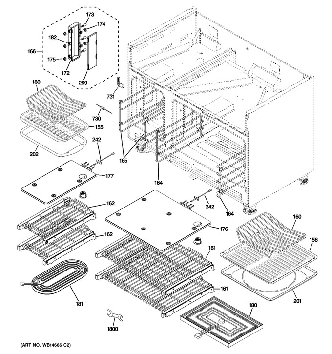 Diagram for ZDP486NDP2SS