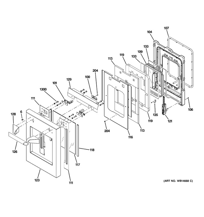 Diagram for ZDP486NDP2SS