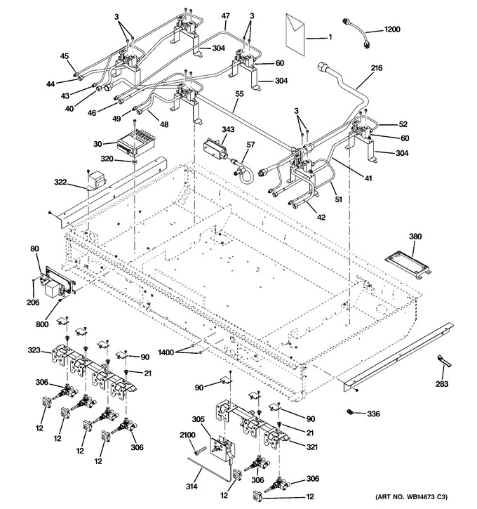 Diagram for ZDP486NDP4SS